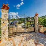 Nyaraló Hills House Cefalù