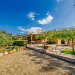 Nyaraló Hills House Cefalù