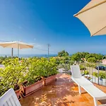 Nyaraló Hills House Cefalù