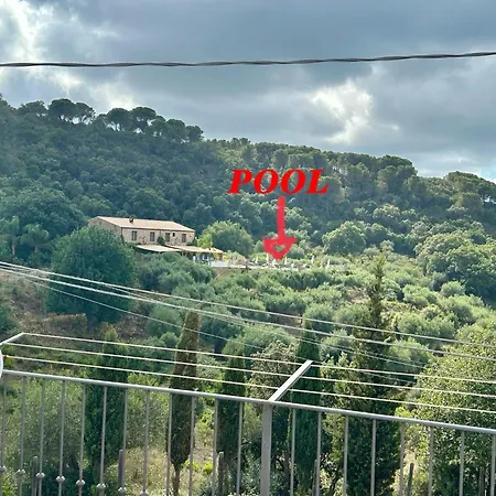 Hills House 펜션 *