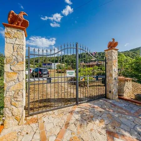 Hébergement de vacances Hills House Cefalù