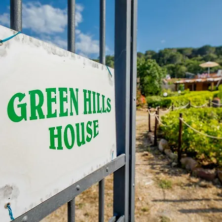 Сasa de vacaciones Hills House *