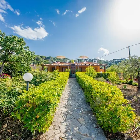 Hills House * Cefalù