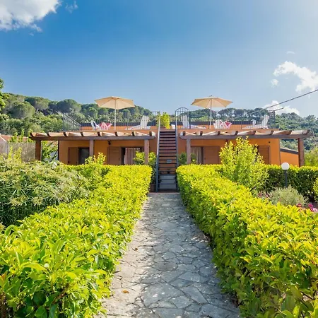 Hills House Nyaraló *