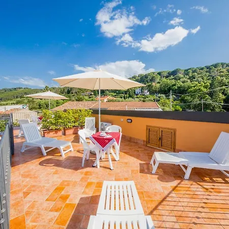 Hills House Hébergement de vacances Cefalù