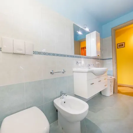 Сasa de vacaciones Hills House Cefalú