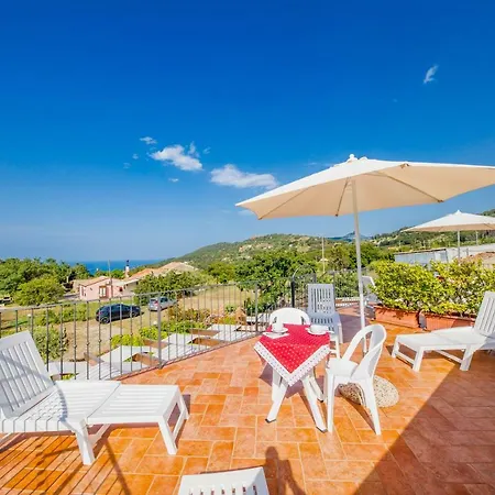 Hills House Сasa de vacaciones Cefalú