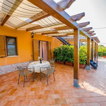 Hills House Casa vacanze *