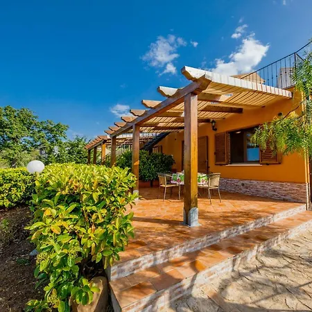 Дом отдыха Hills House Чефалу