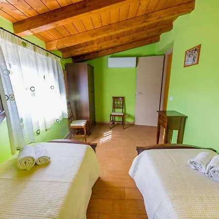 Сasa de vacaciones Hills House Cefalú