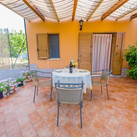 Hills House Сasa de vacaciones Cefalú