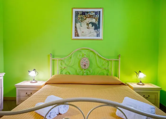 Hills House * Cefalù