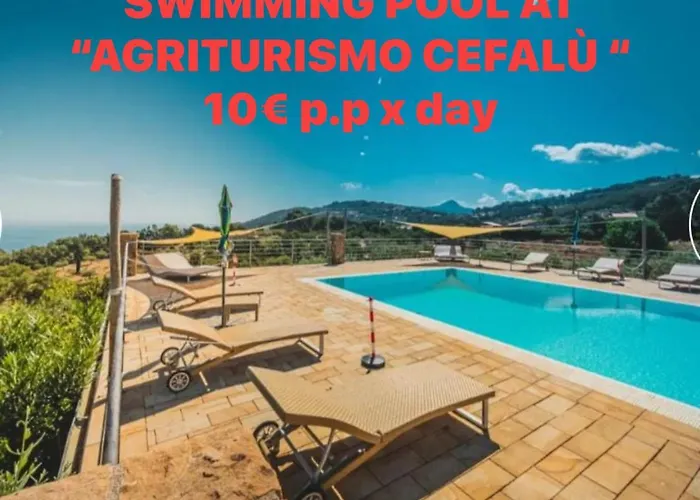 Hills House * Cefalù