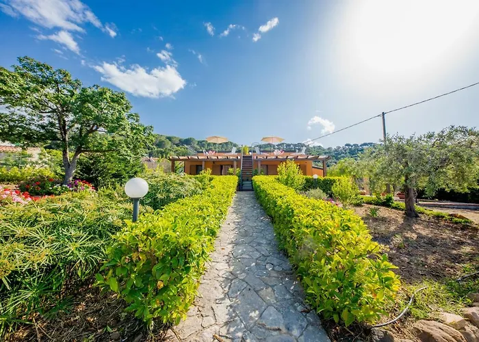 Hills House * Cefalù