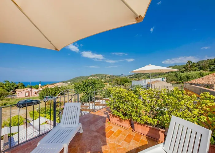 Hills House * Cefalù