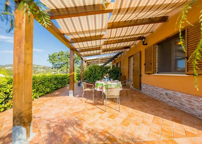 Hills House * Cefalù