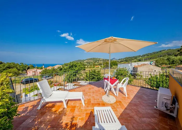 Hills House * Cefalù