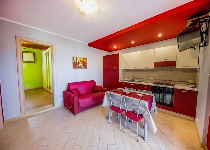 Будинок відпочинку Hills House Чефалу