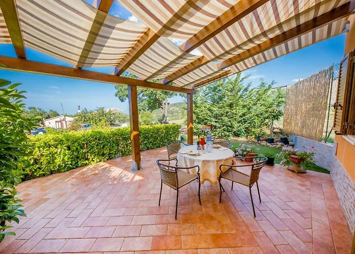 Nyaraló Hills House Cefalù